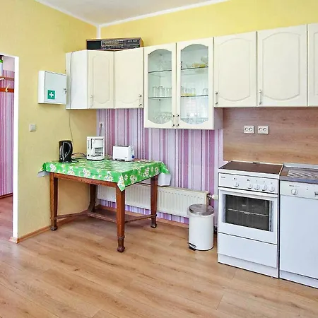 Ferienwohnung Milmersdorf Apartment Milmersdorf