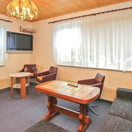 Apartment Ferienwohnung Milmersdorf Milmersdorf