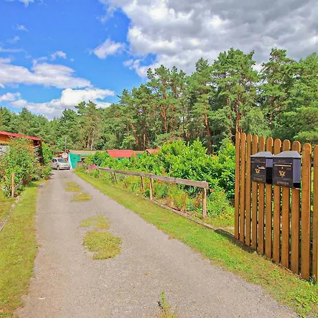 Ferienwohnung Milmersdorf Lejlighed Milmersdorf