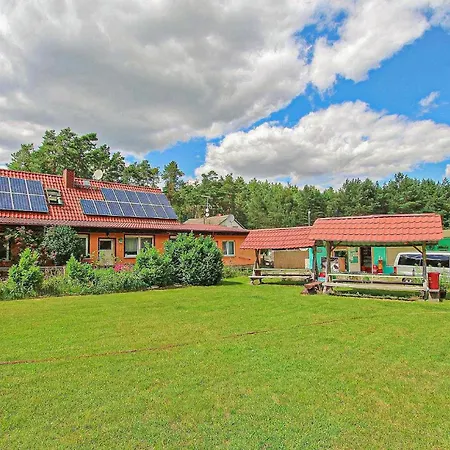 Ferienwohnung Milmersdorf Apartment