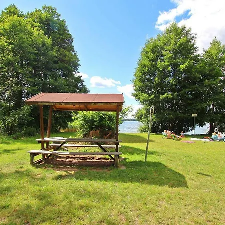 Ferienwohnung Milmersdorf Lejlighed