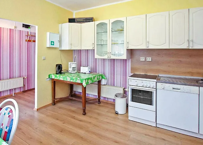 Ferienwohnung Milmersdorf Apartamento Milmersdorf