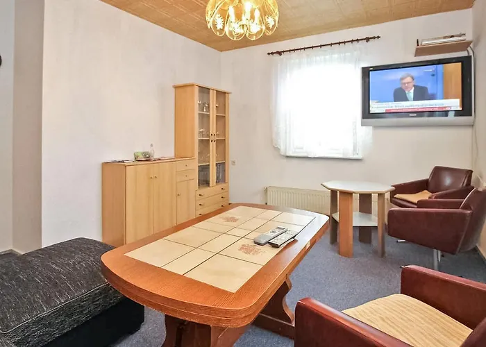 Apartamento Ferienwohnung Milmersdorf Milmersdorf