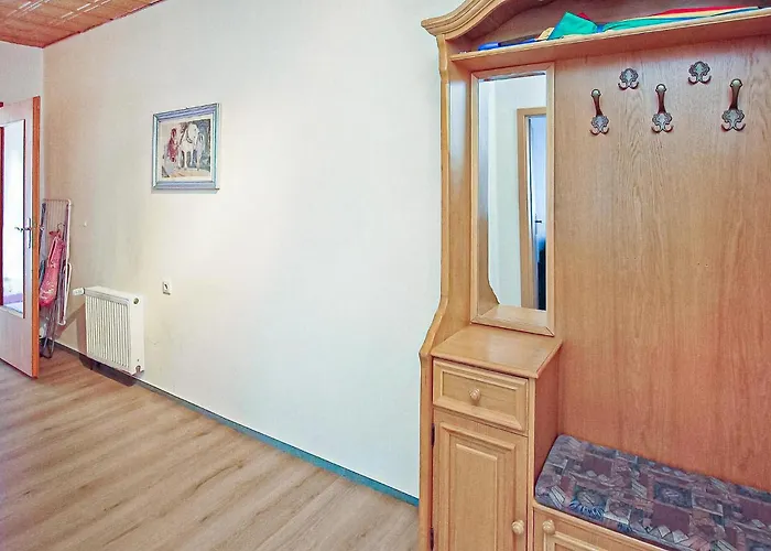 Apartamento Ferienwohnung Milmersdorf