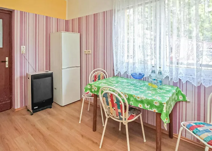 Apartamento Ferienwohnung Milmersdorf *