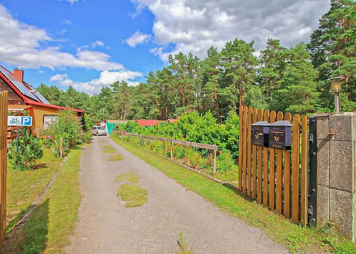 Ferienwohnung Milmersdorf Apartamento Milmersdorf